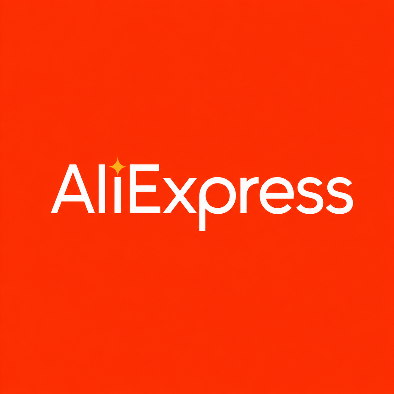 Logo Aliexpress BR & LATAM