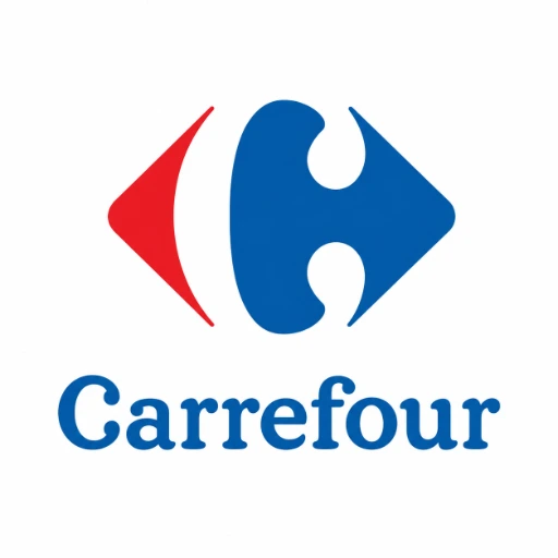 Logo Carrefour