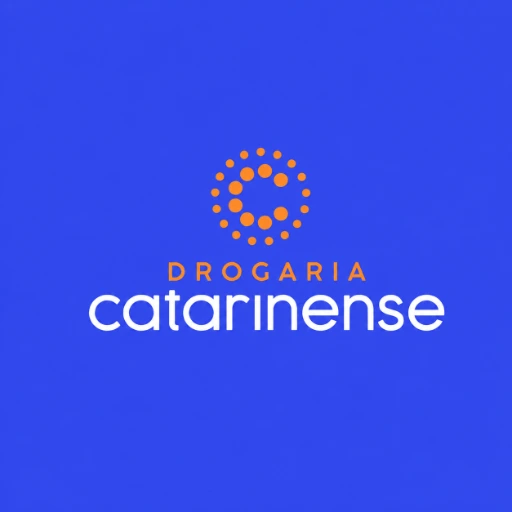 Logo Drogaria Catarinense