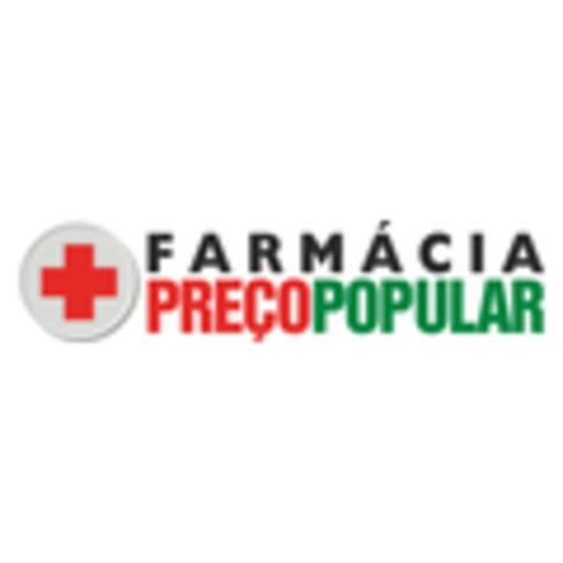 Logo Farmácia Preço Popular