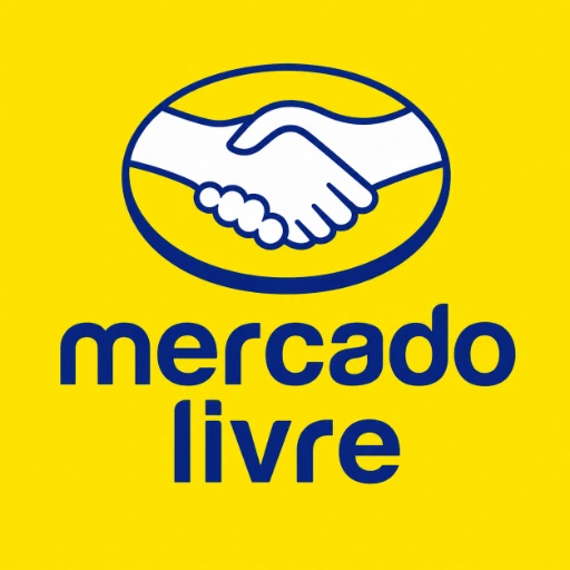 Logo Mercado Livre